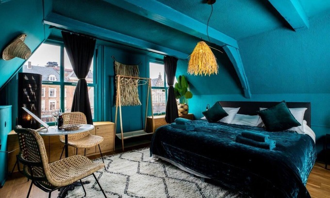 Centrum Apartment | Bambu Sleep Boutique double room 3