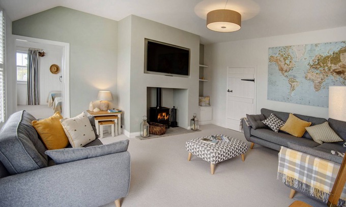 Bamburgh House | Bamburgh Beach House