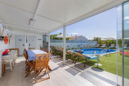 Quarteira Apartment | Bambus House Blue