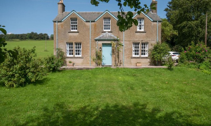 Blairgowrie House | Bamff Ecotourism