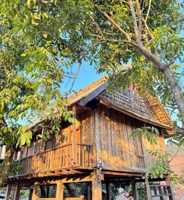 Nam Bak House | Ban Anoulak - Cultural Preservation Village