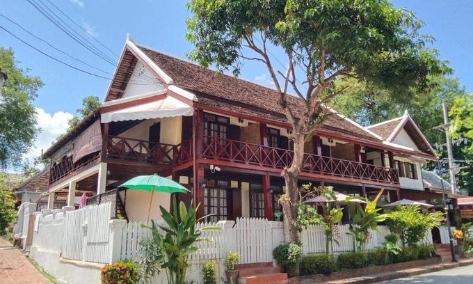 Luang Prabang Villa | Ban Lakkham River View
