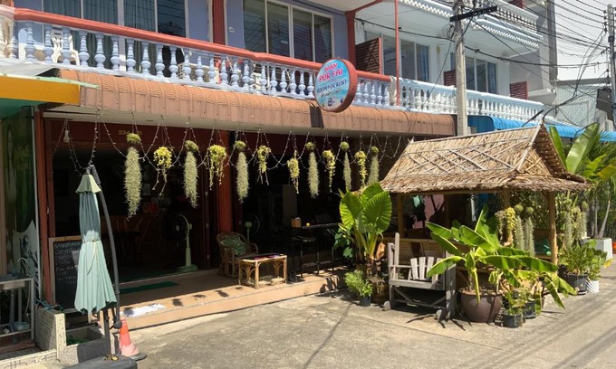 Cha-am House | Ban Por Fai