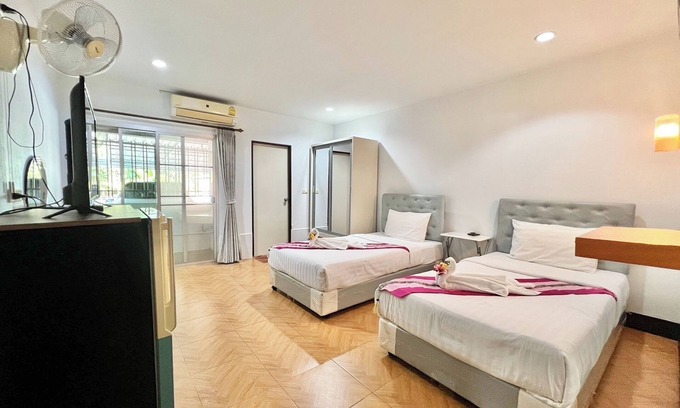 Udon Thani Hotel | Ban Ton Resort