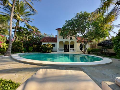 Watamu House | Banana Villas