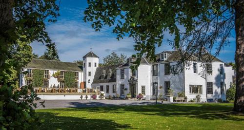 Banchory Hotel | Banchory Lodge Hotel