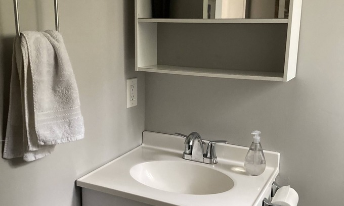Banff House | Banff Two Bedroom House with private Hot Tub