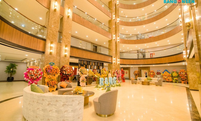 Le Thuy Resort | BANG ONSEN SPA & RESORT