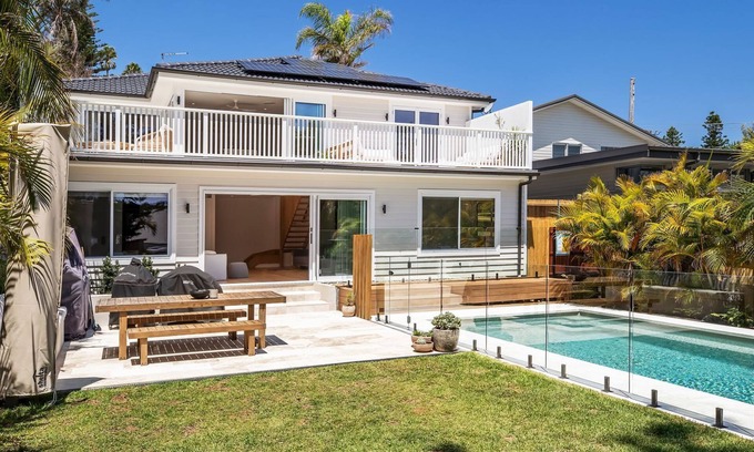 Avalon Beach House | Bangalley by the Sea