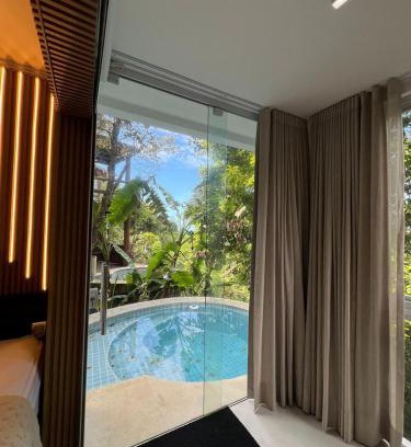 Pescaria Apartment | Bangalo PauBrasilb1 deluxe