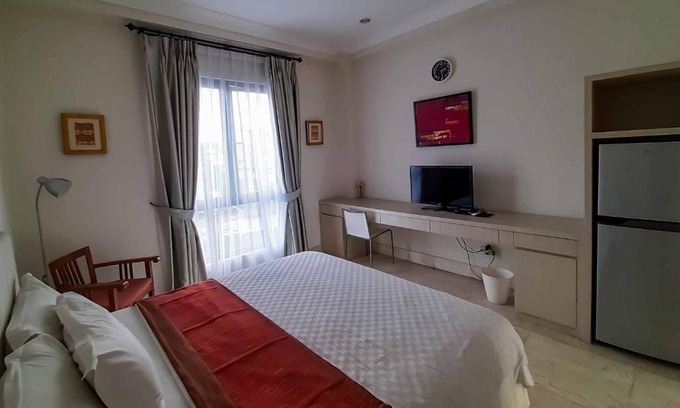 Kemang House | Bangka Suite Mitra RedDoorz