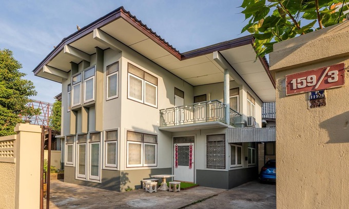 Bang Sue House | Bangkok Heritage Home/Near Chatuchak/3BR/2BTH