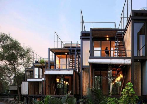 Bang Kobua Resort | Bangkok Tree House Bang Kachao