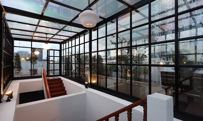 Samsen Nai House | Bangkok Voyage Boutique