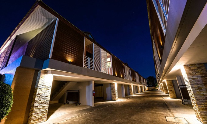 Huai Kapi Hotel | Bangsean Hotel