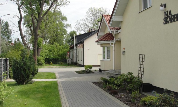 Wyszkow House | Bania Biesiadna