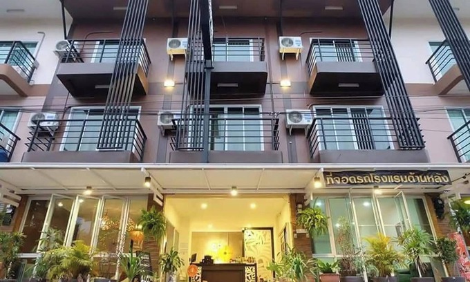 Ban Chan Hotel | Banjan Stay