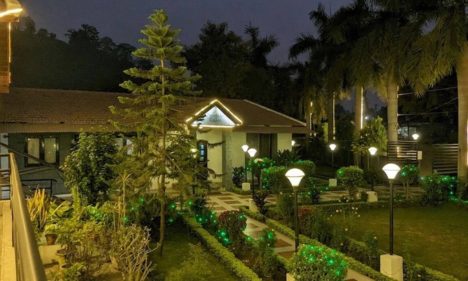 Renukoot Resort | Banjara Resort