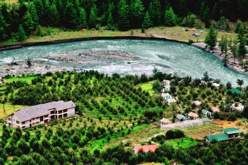 Sangla Hotel | Banjara Resort, Sangla Valley