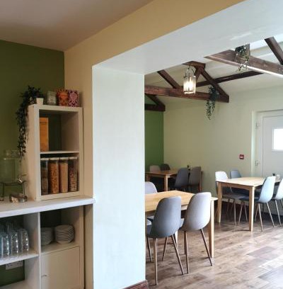 Drumacrin House | Bank House Guesthouse