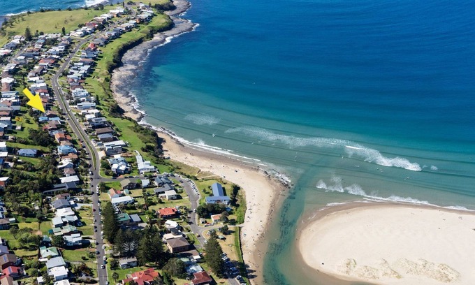 Gerroa House | Banksia by the Sea, Gerroa