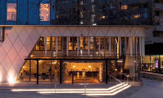 Waterloo Hotel | Bankside Hotel, Autograph Collection