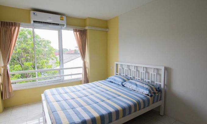 Lak Si Apartment | Bann In Suan