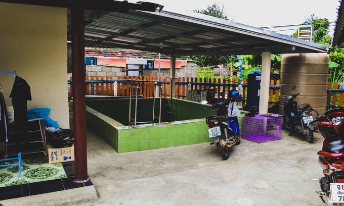 Hang Dong Hotel | Bannkrithamed Chiangmai