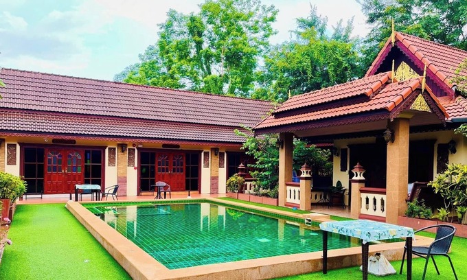 San Sai Bed & Breakfast | Bannkrukaihomestay