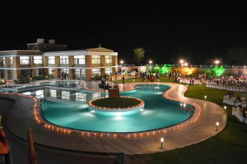 Kalol Resort | Bansari Greens Resort