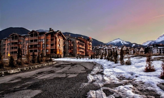 Shiligarnika Condo | Bansko Bulgaria - 1-bedroom Suite Condo With Mountain View