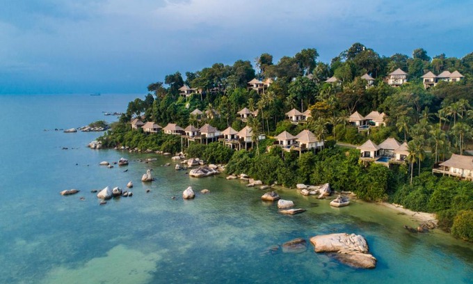 Lagoi Resort | Banyan Tree Bintan