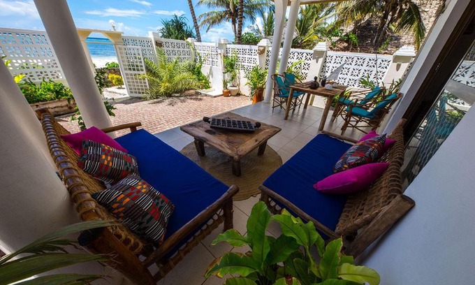 Matemwe Villa | Bao Beach Villa