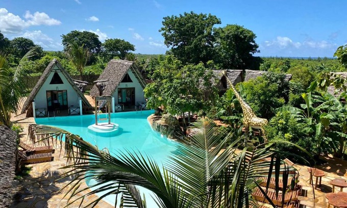 Unguja City Hotel | Baobab Africa Lodge Zanzibar