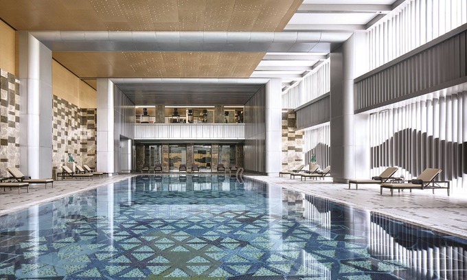 Hondlon Hotel | Baotou Marriott Hotel