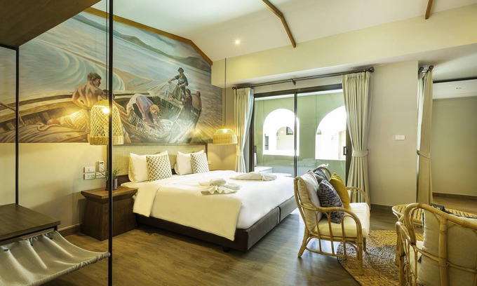 Pak Nam Hotel | Barabara Budget Satun