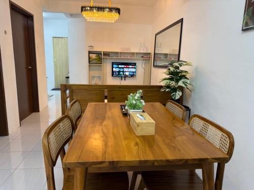 Jitra House | Barakah Homestay Taman Belimbing