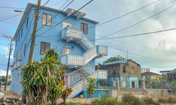 Dangriga Hotel | Barana Hotel