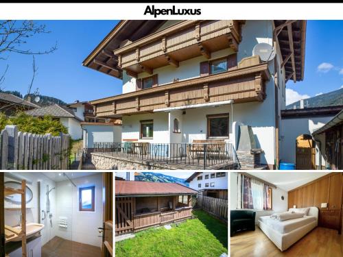 Zillertal Apartment | BARBARA`s Garden Stube - Cozy Apartment with Terrace in Zillertal, presented by AlpenLuxus
