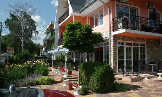 Balatonfured Apartment | Barbara Vendégház