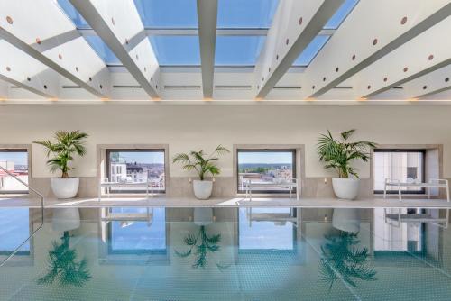 Moncloa - Arguelles Hotel | Barceló Torre de Madrid