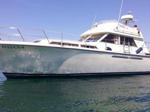Playa Pobla de Farnals Boat Rental | Barco muy acogedor en Valencia