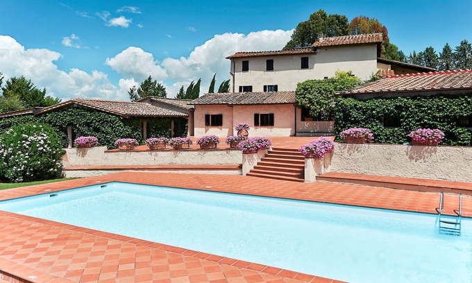 Colle di Val d'Elsa House | Bardeggiano - Caterina 6 by Interhome