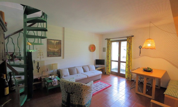 Bardonecchia Apartment | Bardonecchia beautiful house in the green surroundings of the runs at 5 min from the center