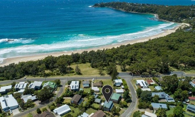 Narrawallee House | Barefoot Beach House Narrawallee