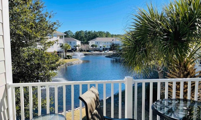 Longs Condo | Barefoot Landing beautiful condo at “Willow Bend”