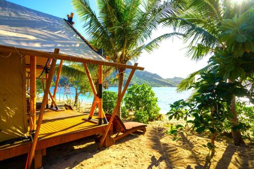 Drawaqa Island Resort | Barefoot Manta Island Resort
