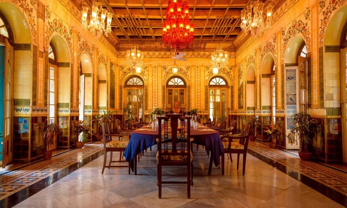 Murshidabad Resort | Bari Kothi Heritage Hotel