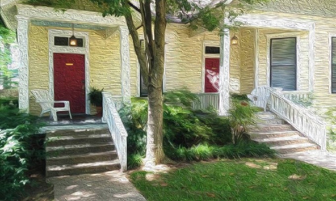 East of Broadway Cottage | Barkley-Hayward Cottage