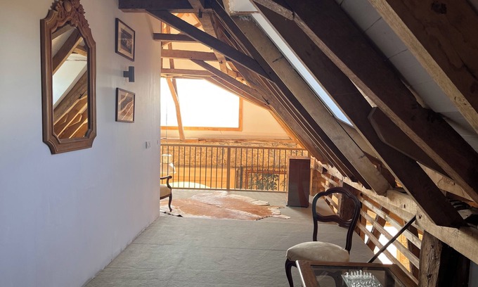 Monein Other | Barn 300m2. Vineyard/horses/private tennis court/pool nearby